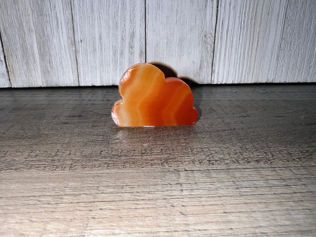 Carnilian small cloud