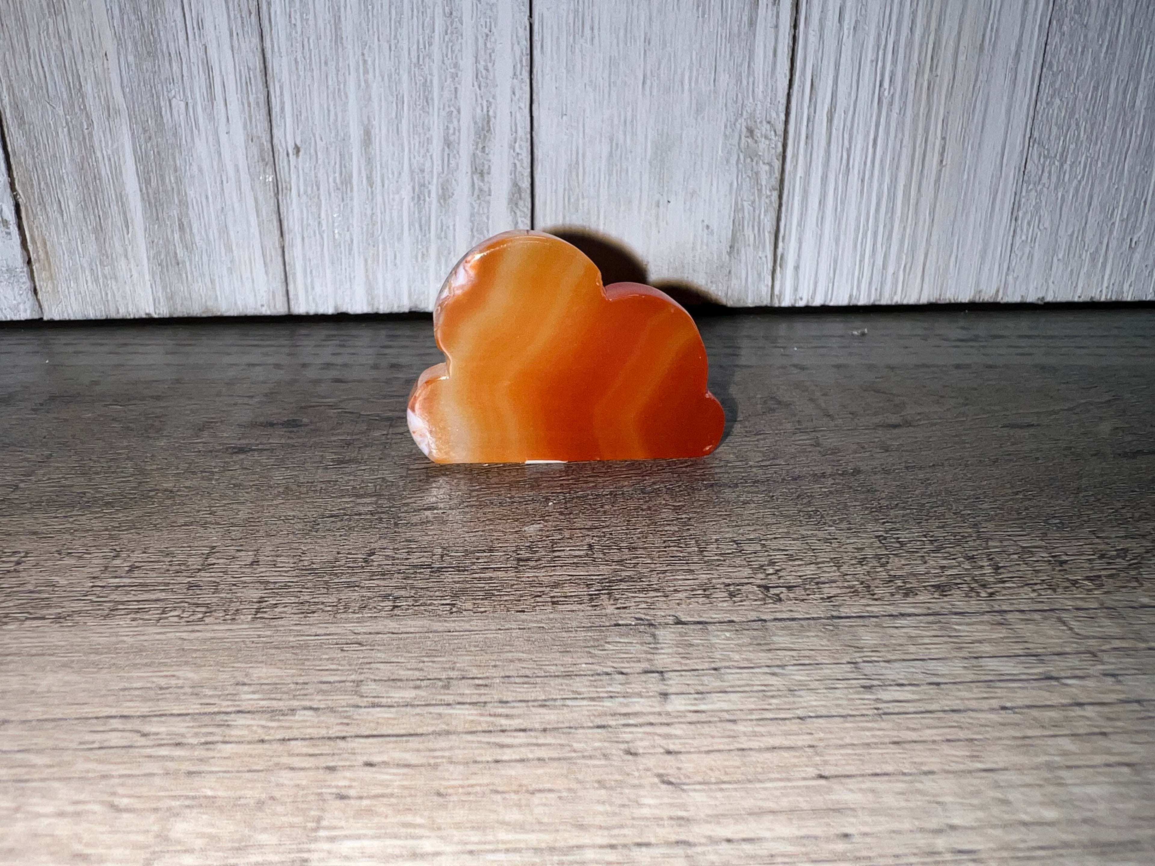 Carnilian small cloud