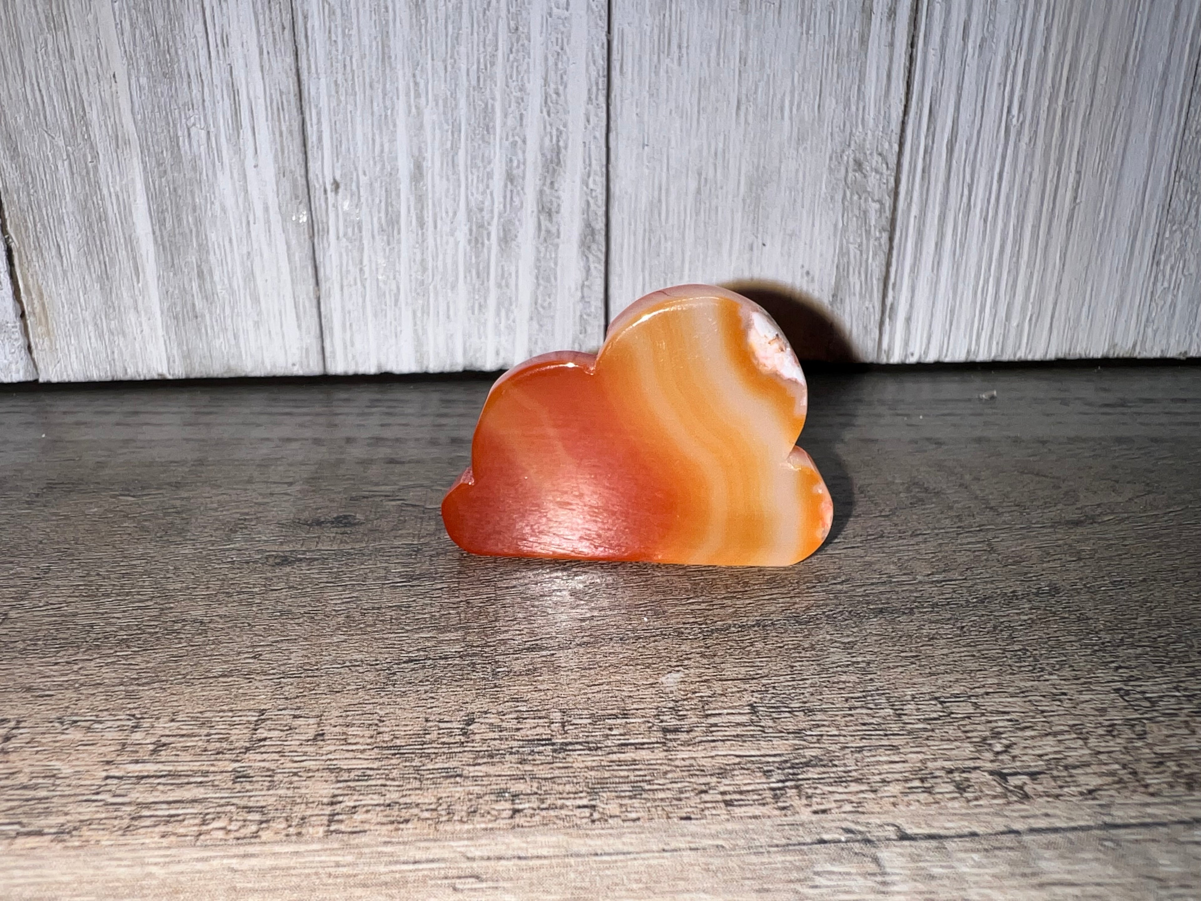 Carnilian small cloud