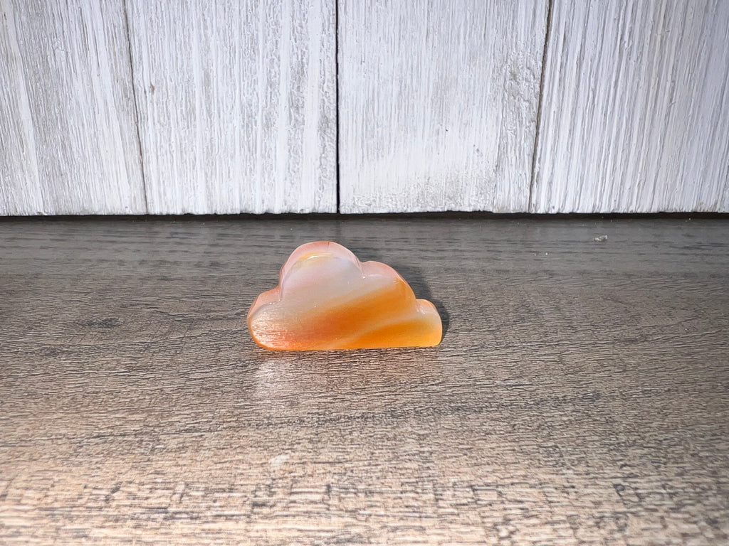 Carnilian mini cloud ￼