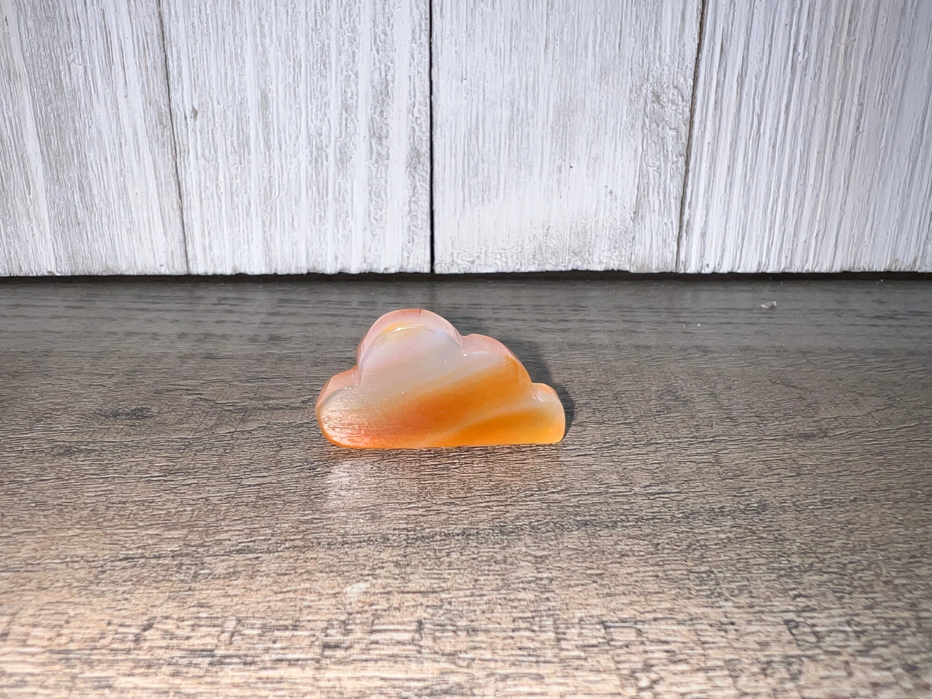 Carnilian mini cloud ￼