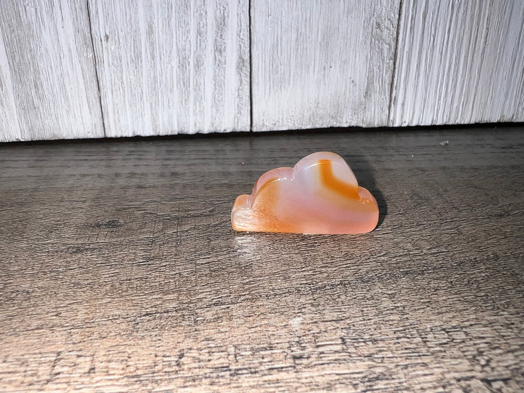 Carnilian mini cloud ￼