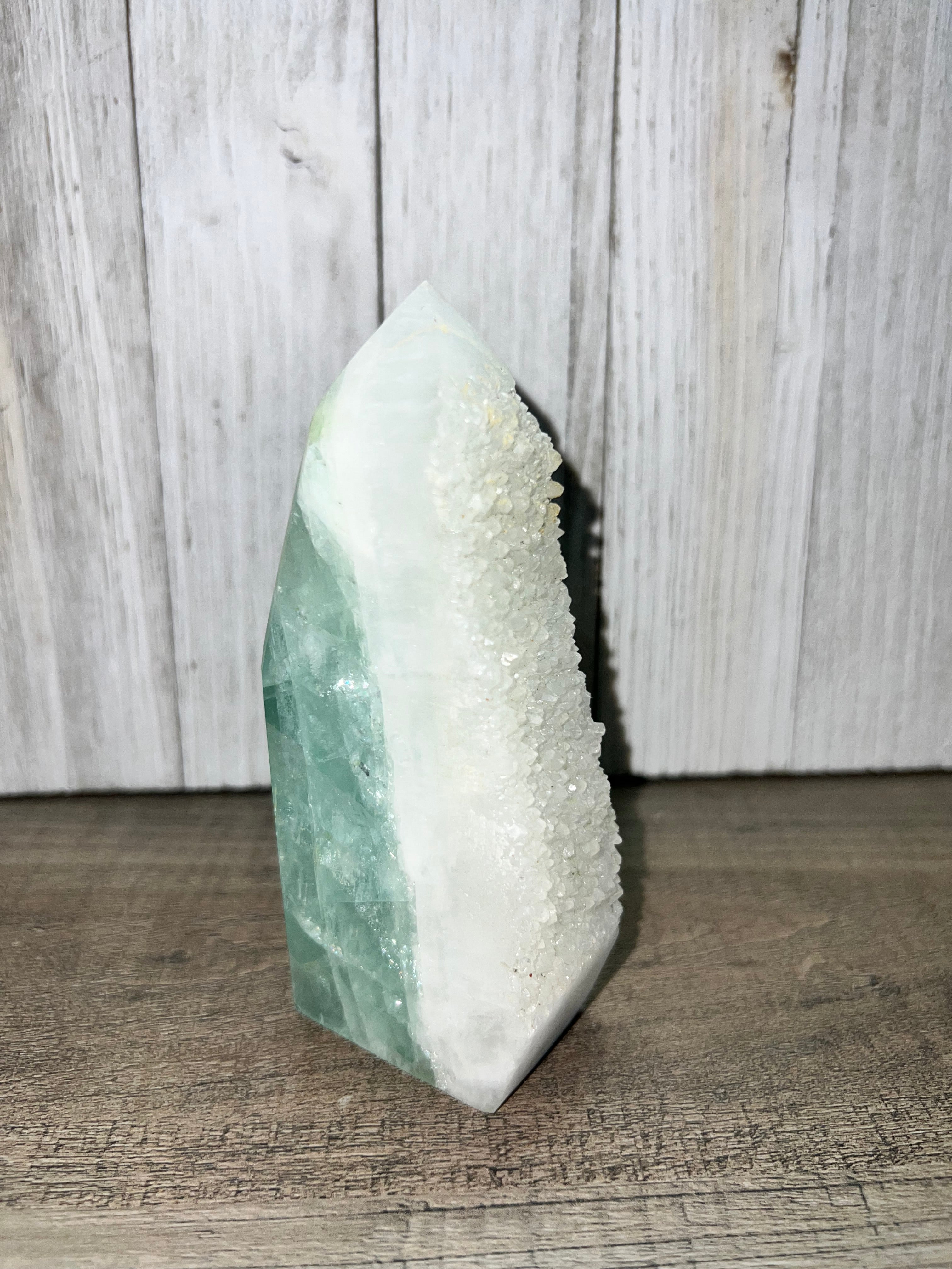 Baja Blast Fluorite Tower