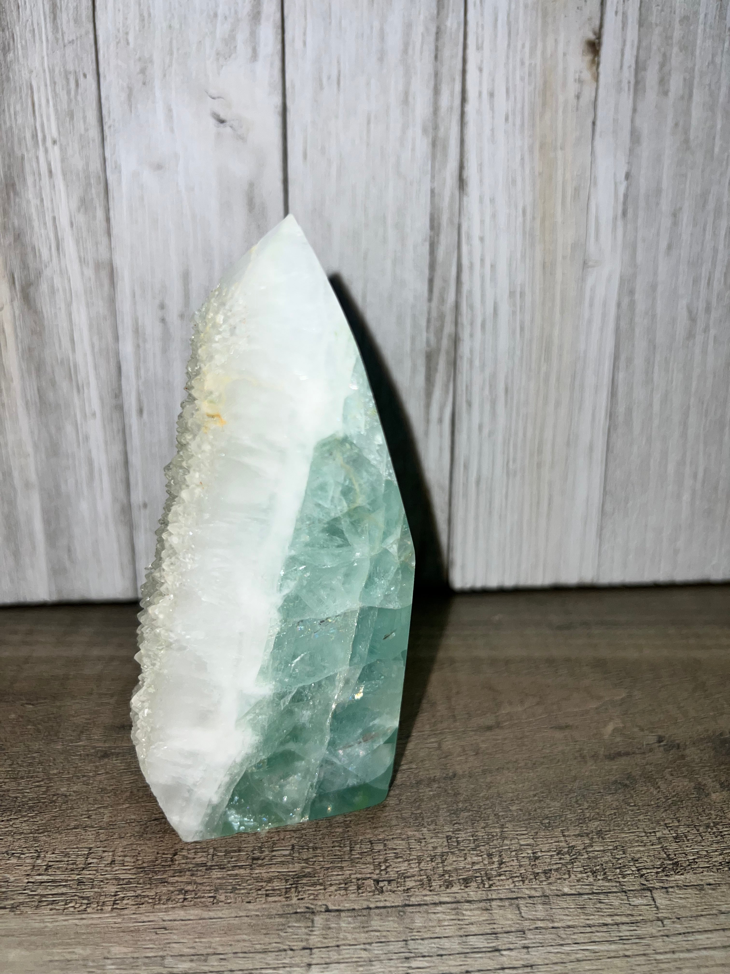 Baja Blast Fluorite Tower