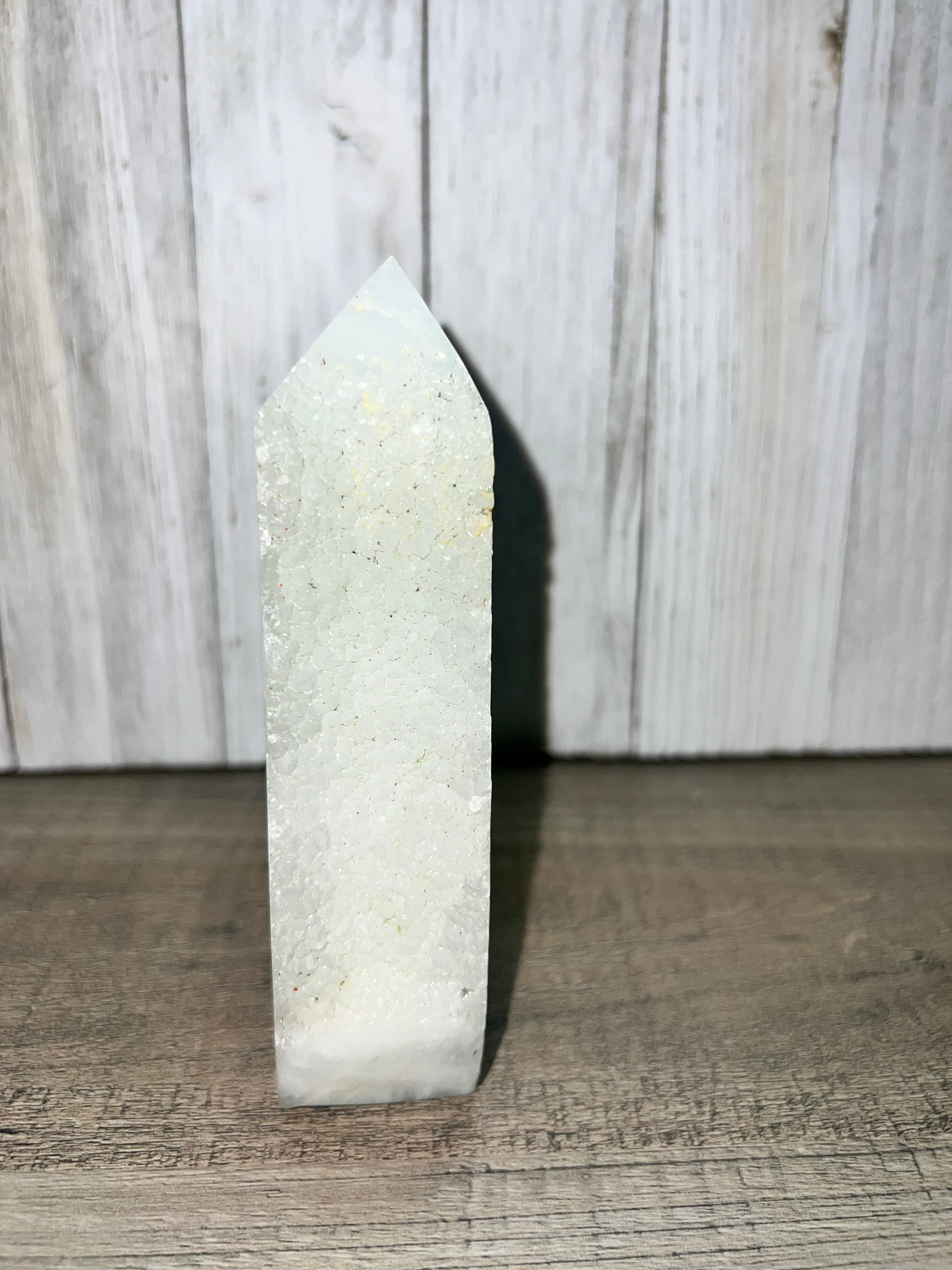 Baja Blast Fluorite Tower