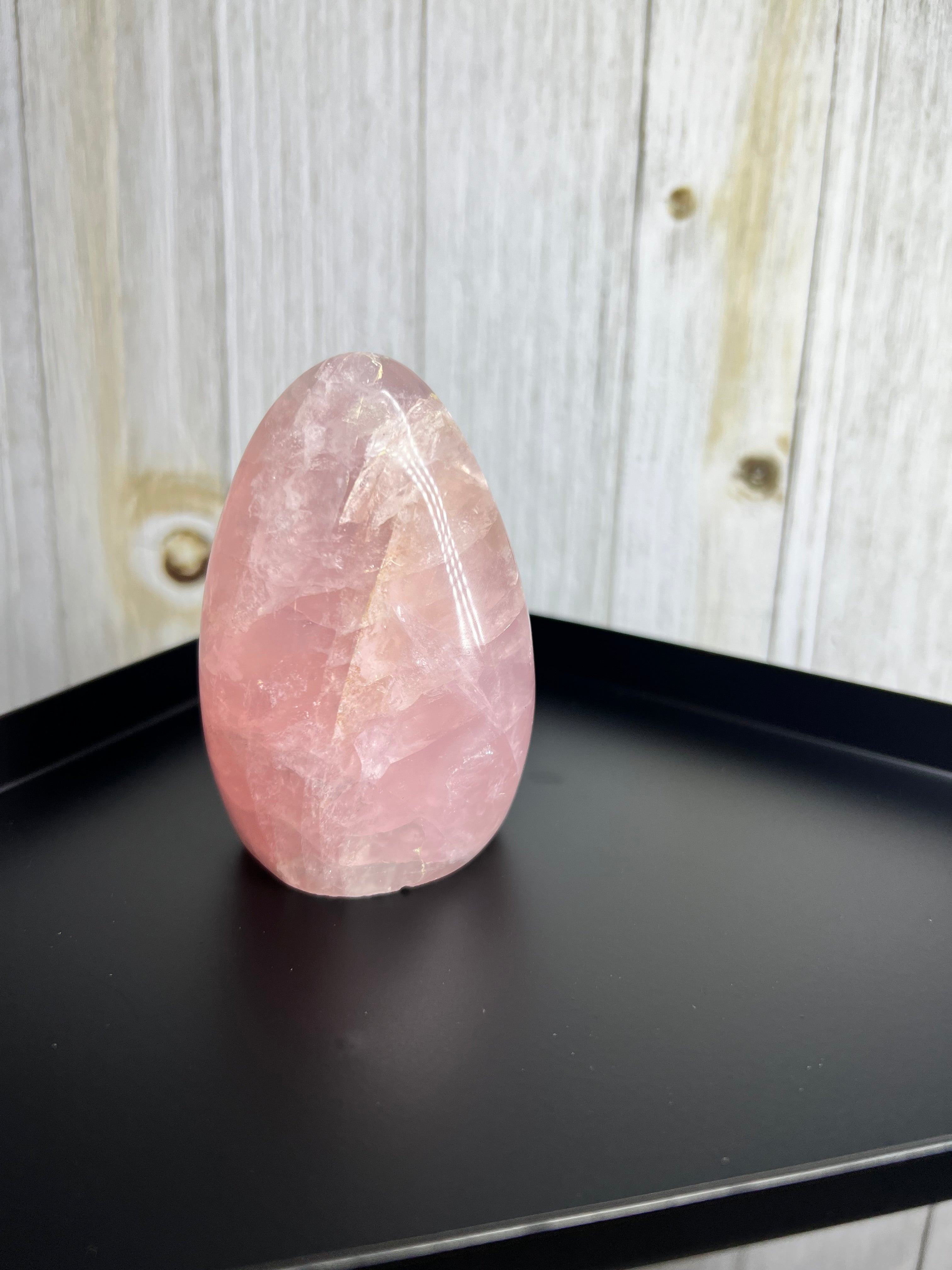 Rose quartz Freeform