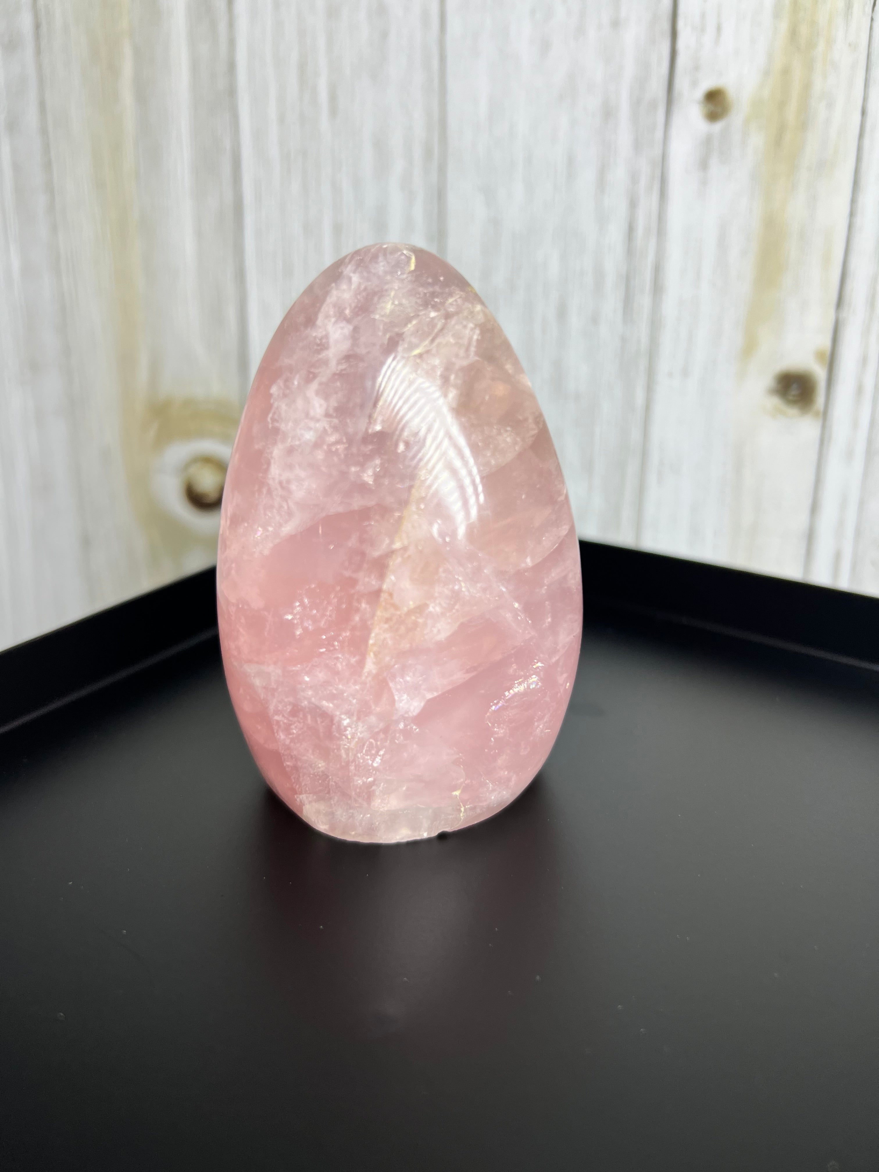 Rose quartz Freeform