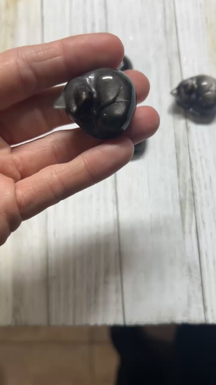Mini carvings