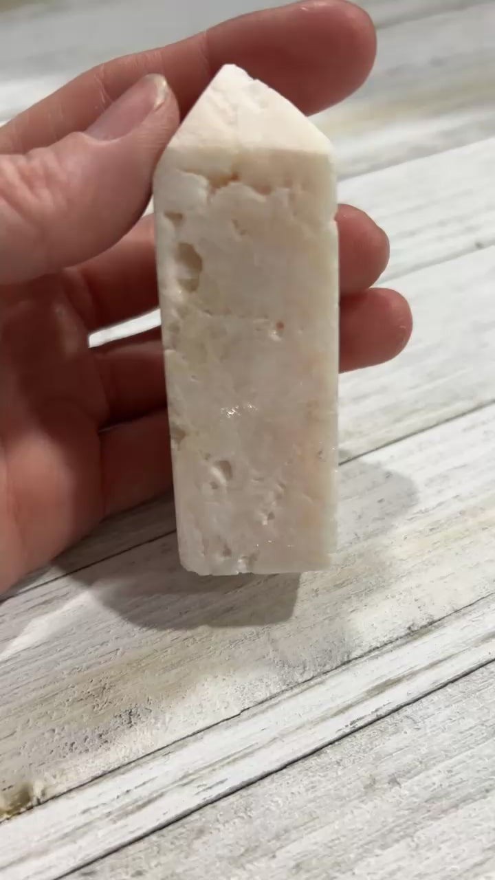 Pink Aragonite