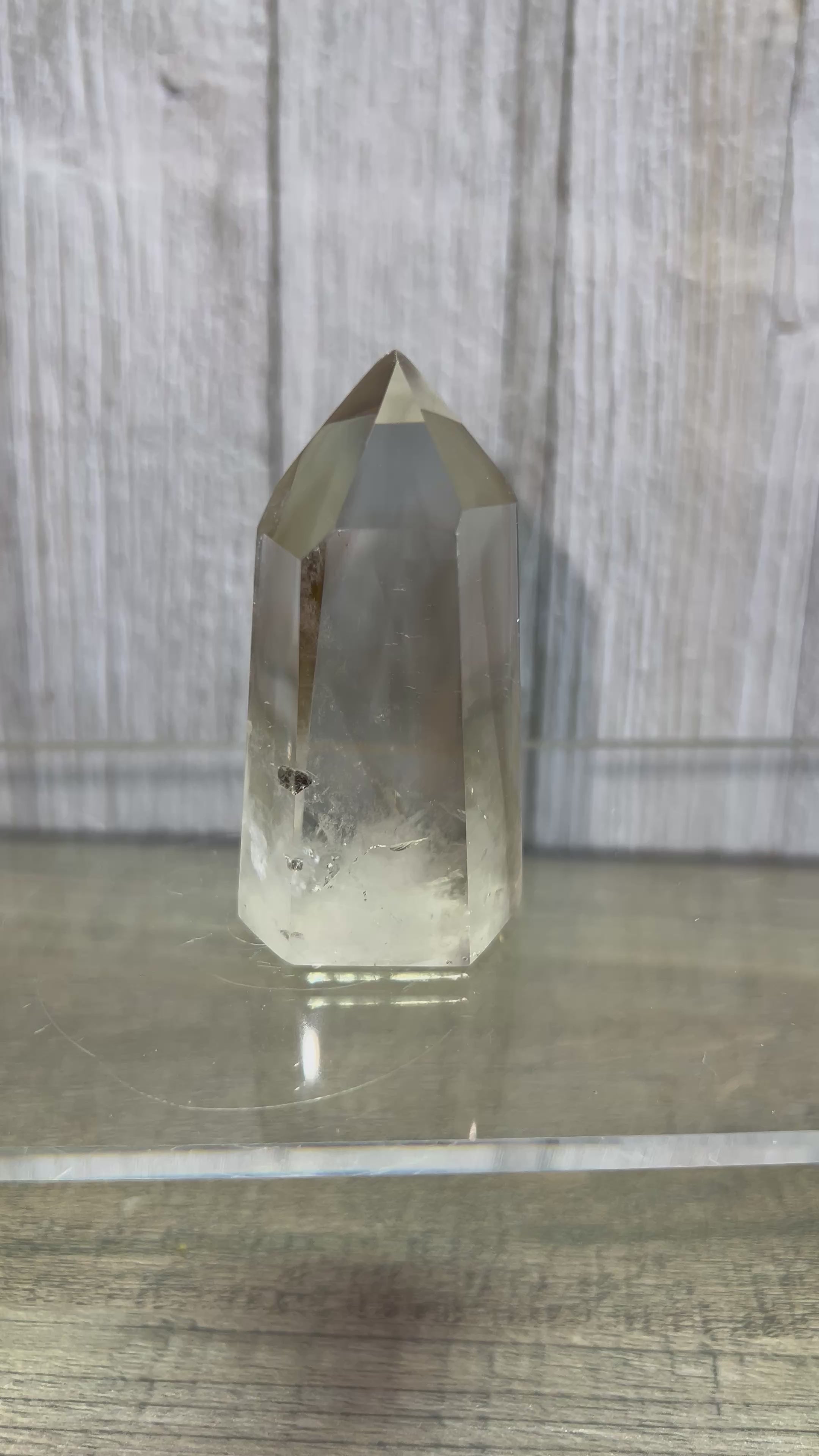 Phantom quartz Tower