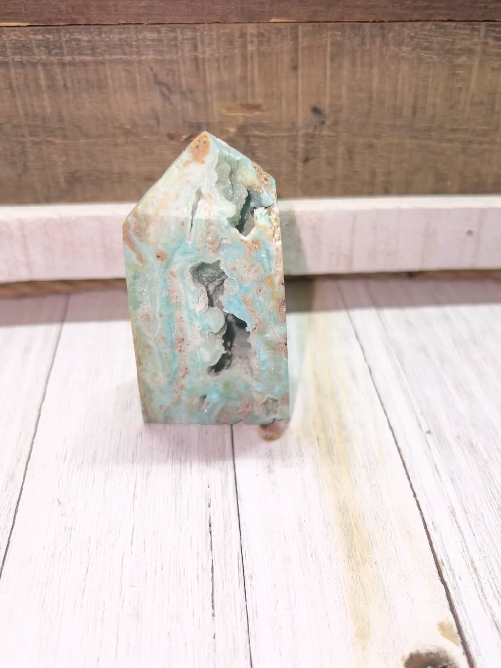 Blue Aragonite